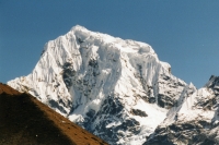 Nepal 1996 trek in the 