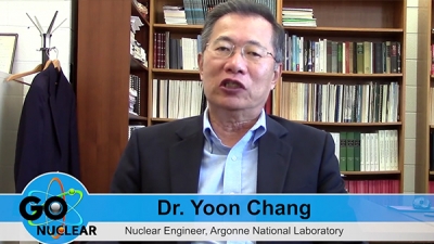 Dr. Yoon Chang - A Personal History as a Nuclear Engineer - video USofA